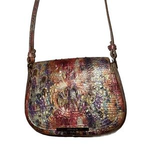Brahmin Multi Spring Colored Crossbody Purse